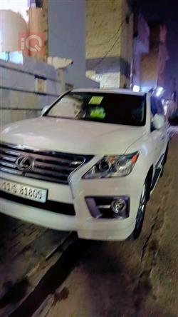 Lexus LX